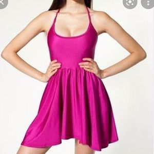 Never worn American Apparel skater dress
